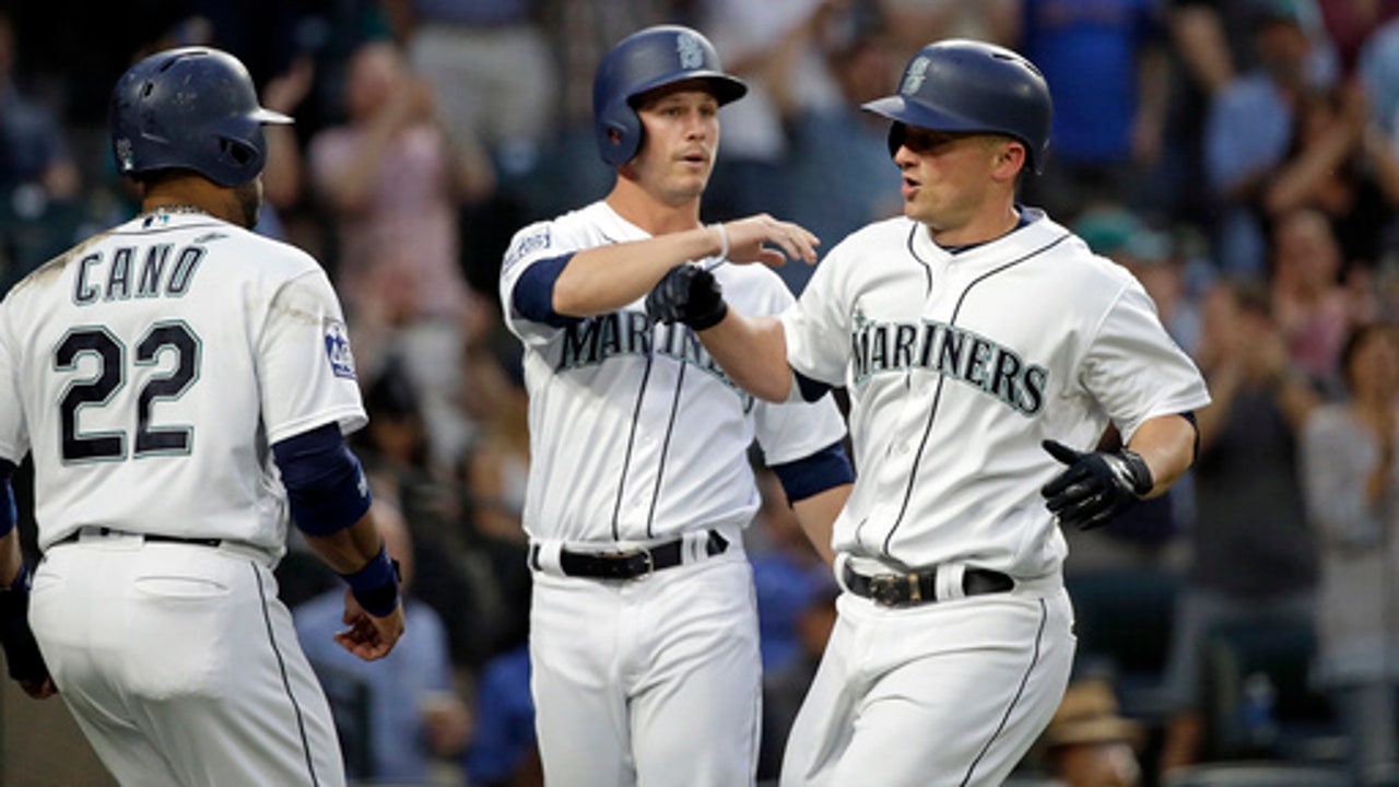 Cano, Seager power Mariners past Twins 12-3 (Jun 06, 2017)